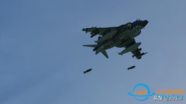 DCS World:AV-8B Night Attac戰(zhàn)斗機(jī)精美圖集-6858