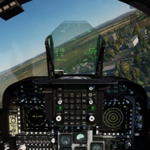 DCS World:AV-8B Night Attac戰(zhàn)斗機(jī)精美圖集
