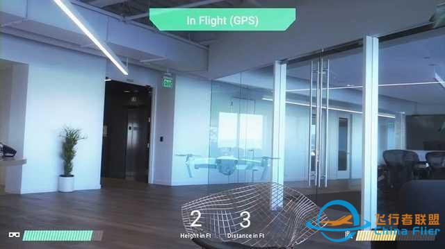 無懼炸機 愛普生推出AR無人機飛行模擬器-8151
