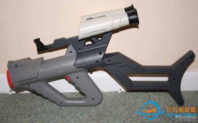還記得小時候用它射過的鴨子么？這些外設不信你沒玩過-7940