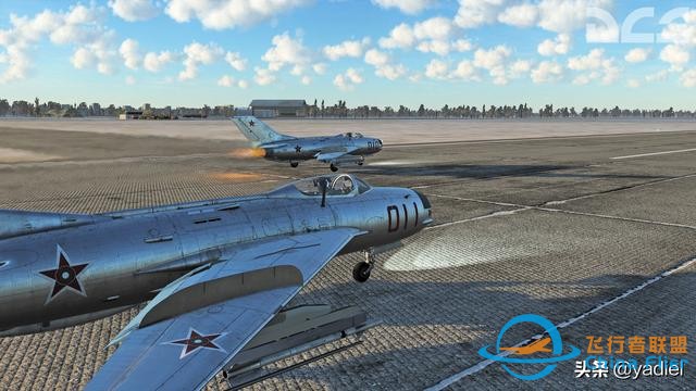DCS World: MiG-19P Farmer(農夫戰機)精美圖集-779