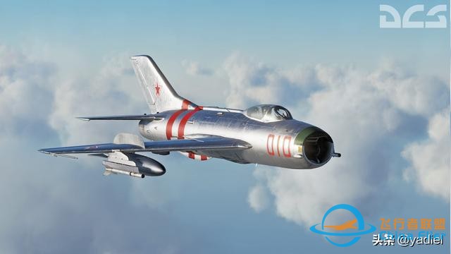 DCS World: MiG-19P Farmer(農夫戰機)精美圖集-6090