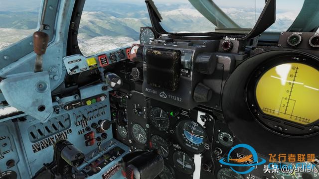 DCS World: MiG-19P Farmer(農夫戰機)精美圖集-6724
