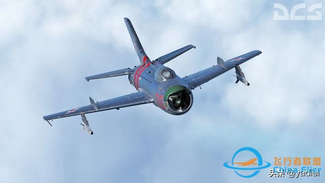 DCS World: MiG-19P Farmer(農夫戰機)精美圖集-3922