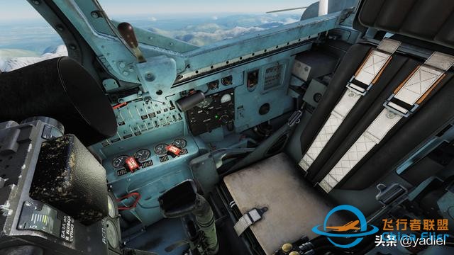 DCS World: MiG-19P Farmer(農夫戰機)精美圖集-1825