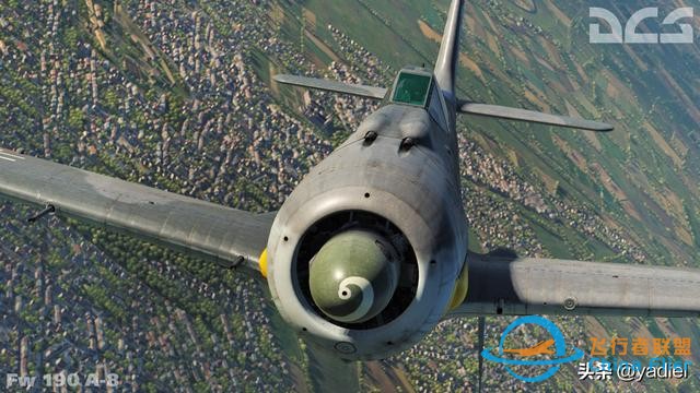 DCS World:德國戰機Fw-190精美圖集-7367