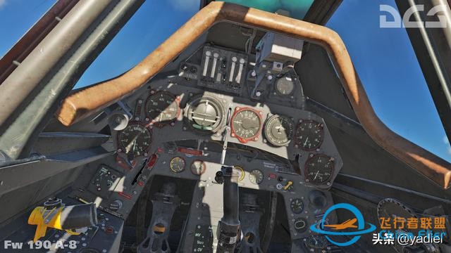 DCS World:德國戰機Fw-190精美圖集-2215