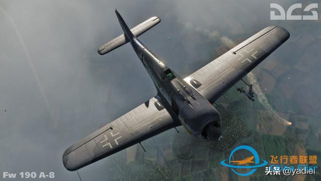 DCS World:德國戰機Fw-190精美圖集-665