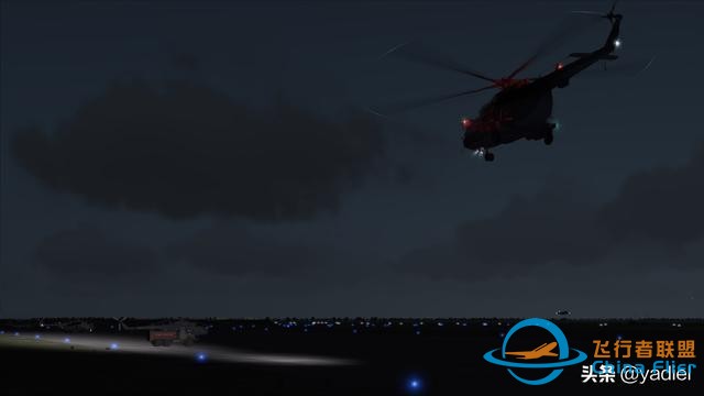 DCS World:Mi-8MTv2(米8)火力支援直升機(jī)精美圖集-2853