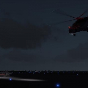 DCS World:Mi-8MTv2(米8)火力支援直升機精美圖集