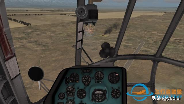 DCS World:Mi-8MTv2(米8)火力支援直升機(jī)精美圖集-765