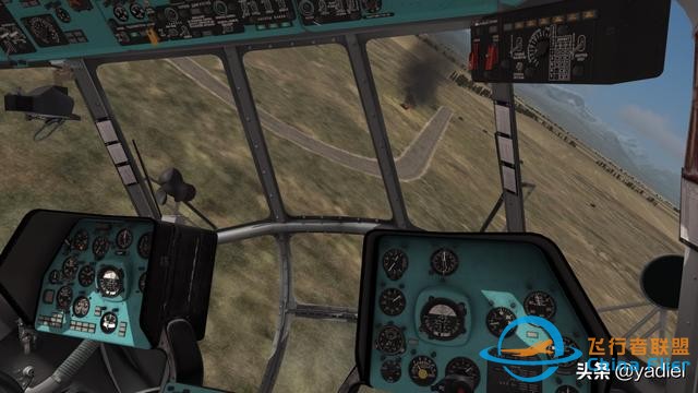 DCS World:Mi-8MTv2(米8)火力支援直升機(jī)精美圖集-379