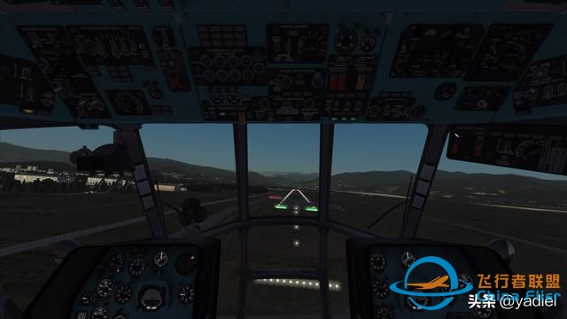 DCS World:Mi-8MTv2(米8)火力支援直升機(jī)精美圖集-529