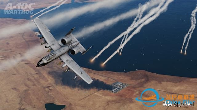 DCS World:A-10C(疣豬)攻擊機精美圖集-1776