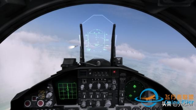 DCS World:F-15C戰斗機精美圖集-48