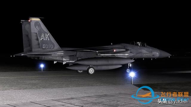 DCS World:F-15C戰斗機精美圖集-4756