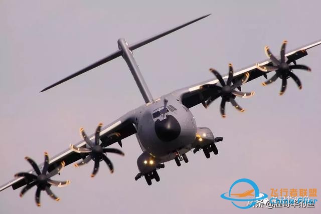 空中加油飛機A400M近距離接觸 原來是這樣加油的-5992