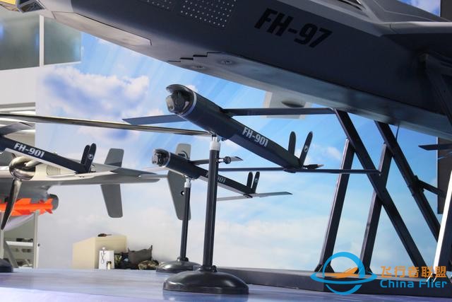 無人機or巡飛彈？未來軍隊發(fā)展無人航空器的思路有三種-7112
