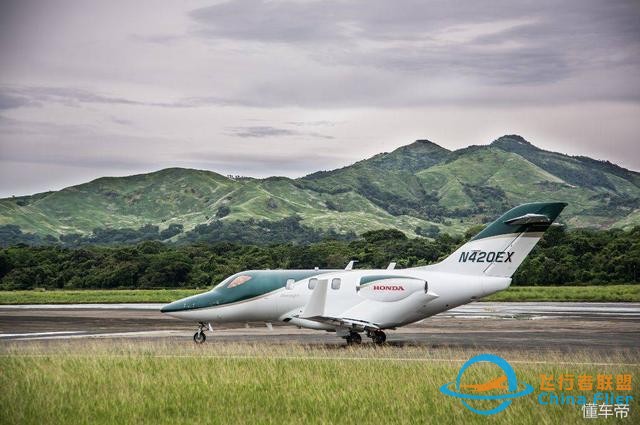 享受自由移動的喜悅，Honda Jet-711