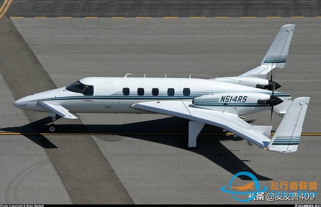 航空業的傳奇——豪客比奇-5691