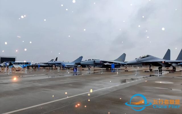 游戲不止娛樂，珠海航展那些嚴(yán)肅游戲，能把高科技人民戰(zhàn)爭(zhēng)練出彩-6647