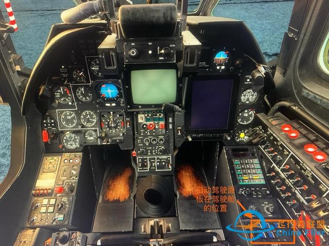 DCS Word 卡-50黑鯊直升機教學：自動駕駛面板教程2-3014