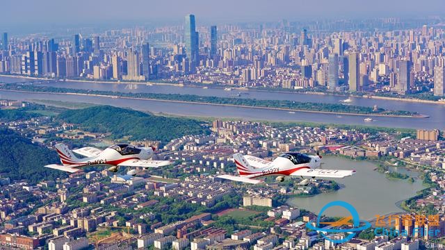 聚力產業發展“主引擎”，山河科技筑夢通用航空-1390