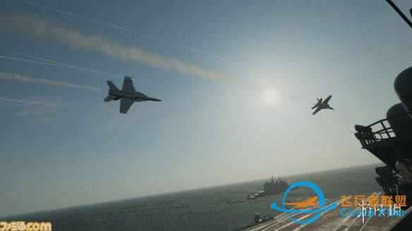《皇牌空戰7》詳細特性介紹 眼鏡蛇動作視頻放出！-1801