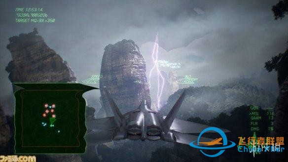 《皇牌空戰7》詳細特性介紹 眼鏡蛇動作視頻放出！-5520