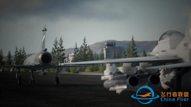 碩果僅存的空戰模擬游戲！《皇牌空戰7》值得你的情懷嗎？-2657