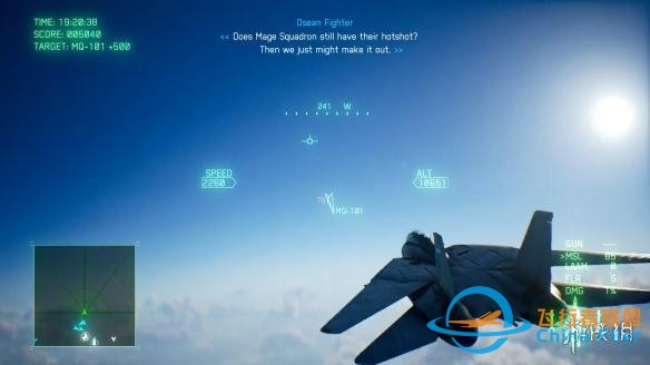 GC2017：PS4《皇牌空戰7》14分鐘高清實機試玩！-8029
