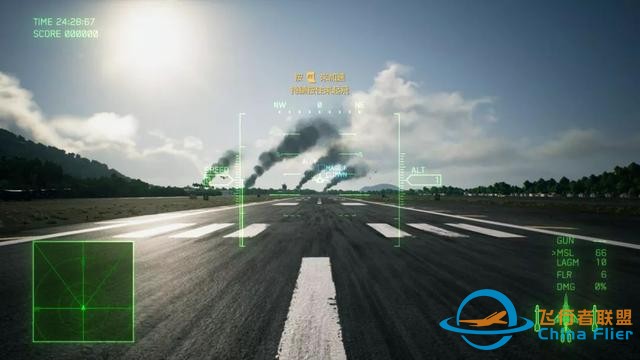 「新游評測」《皇牌空戰7：未知空域》：我……是個人類吧——戰斗妖精雪風-1345