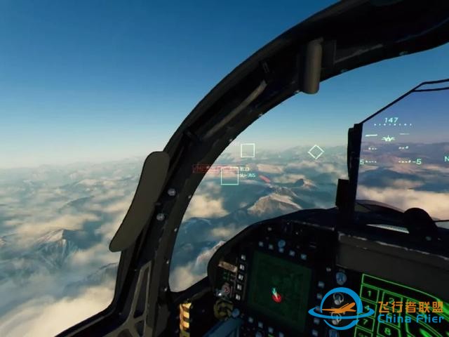 《皇牌空戰7 未知天際》評測——令人尖叫的飛行模擬-2860