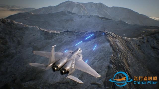 《皇牌空戰7》VR版演示 臨場感棒但易暈-385