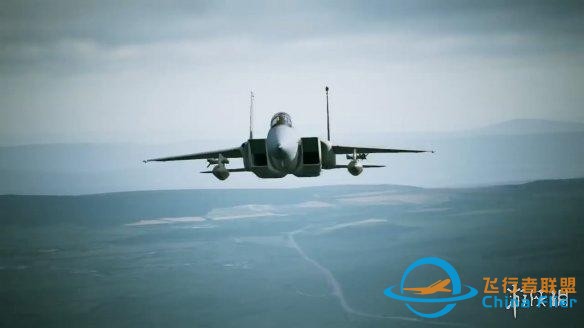 F-15C出擊！《皇牌空戰7:未知空域》機體介紹第一彈賞-5378