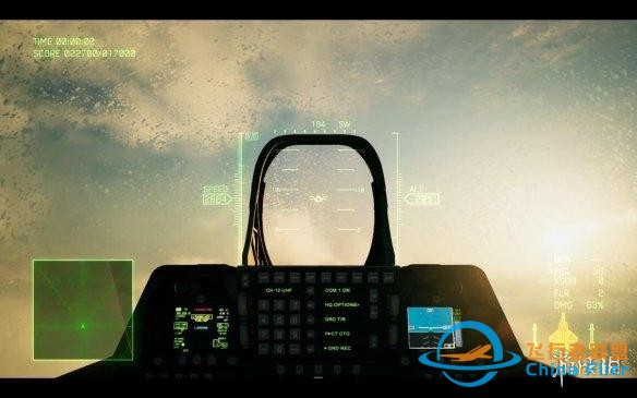 皇牌空戰7通關有感：這只是我王牌機師之路的起始-539