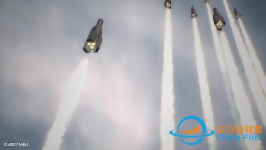皇牌空戰里的鋼鐵巨鳥，都有哪些現實中的家族血親？-407