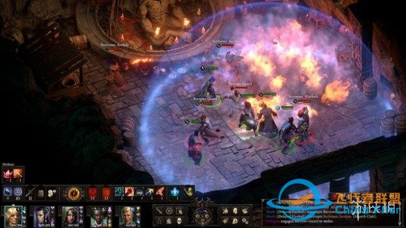 Steam每日特惠：《隕落武士團》1.2折《皇牌空戰7》2折-2122