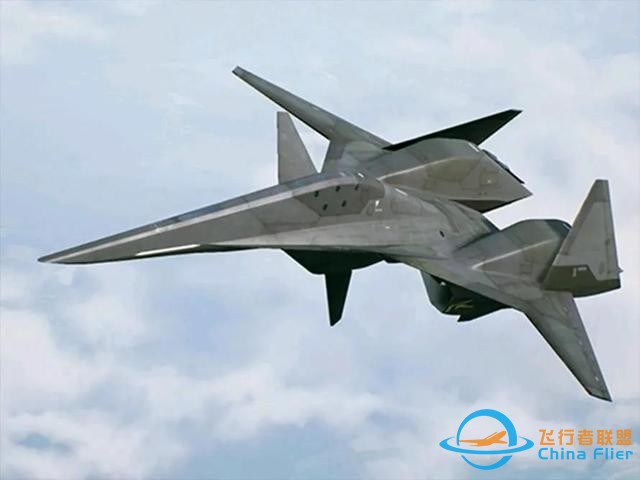 《皇牌空戰(zhàn)》：ADF-01 鷹隼 戰(zhàn)斗機-7534