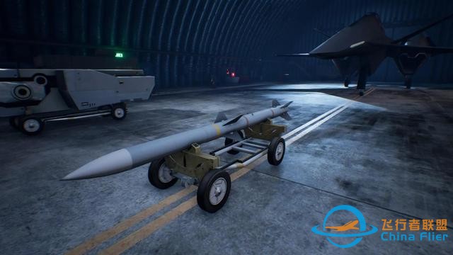 《皇牌空戰(zhàn)》：ADF-01 鷹隼 戰(zhàn)斗機-1610