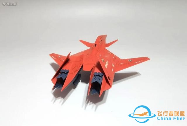 《皇牌空戰(zhàn)》：ADF-01 鷹隼 戰(zhàn)斗機-4785