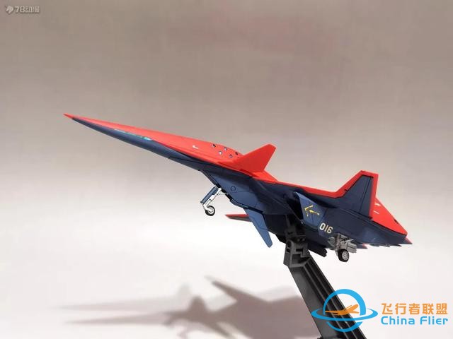 《皇牌空戰(zhàn)》：ADF-01 鷹隼 戰(zhàn)斗機-3901