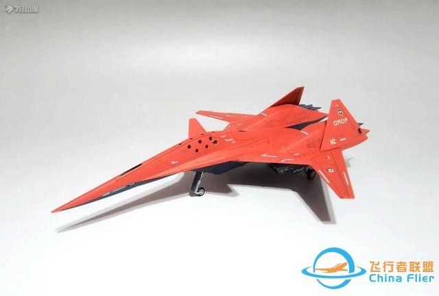 《皇牌空戰(zhàn)》：ADF-01 鷹隼 戰(zhàn)斗機-7224