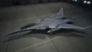 游戲《皇牌空戰》：XFA-27 戰斗機-789