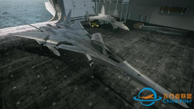 游戲《皇牌空戰》：XFA-27 戰斗機-698