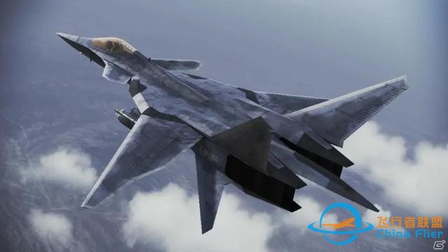 游戲《皇牌空戰》：XFA-27 戰斗機-8680