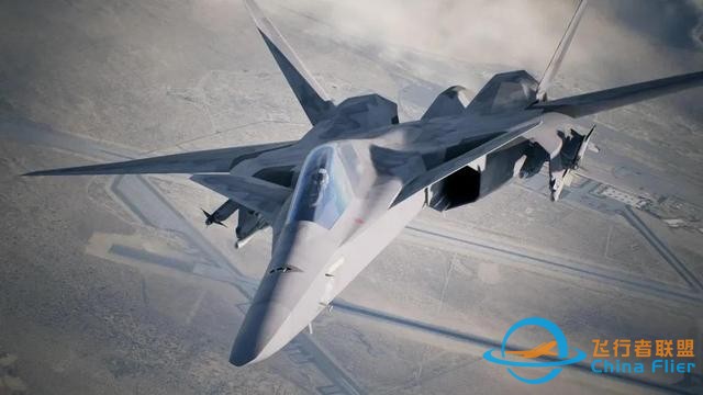 游戲《皇牌空戰》：XFA-27 戰斗機-2142