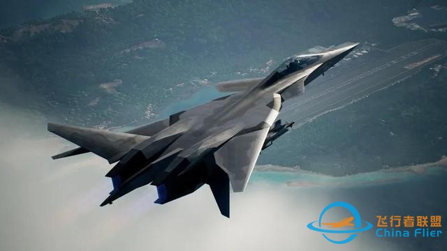 游戲《皇牌空戰》：XFA-27 戰斗機-8270