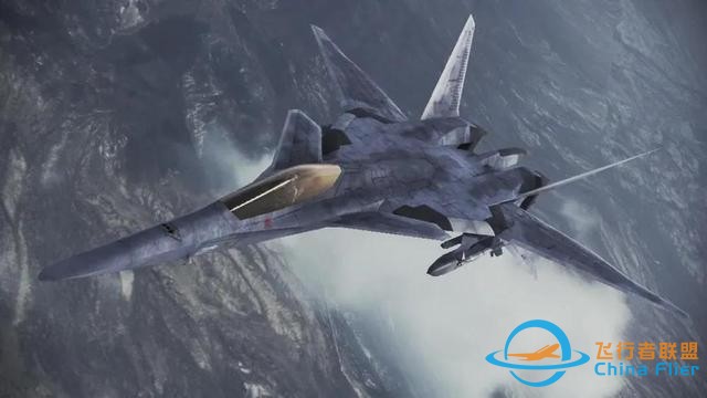 游戲《皇牌空戰》：XFA-27 戰斗機-3784