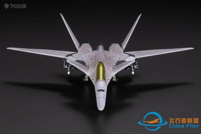 游戲《皇牌空戰》：XFA-27 戰斗機-4007